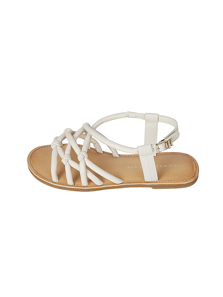 TOMMY HILFIGER Sandale creme | 37